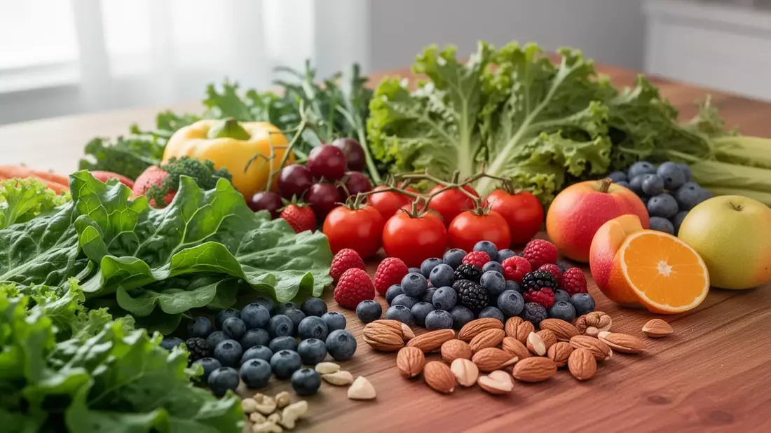 Ernährungsmedizin 2026: Diäten beeinflussen molekulare Prozesse