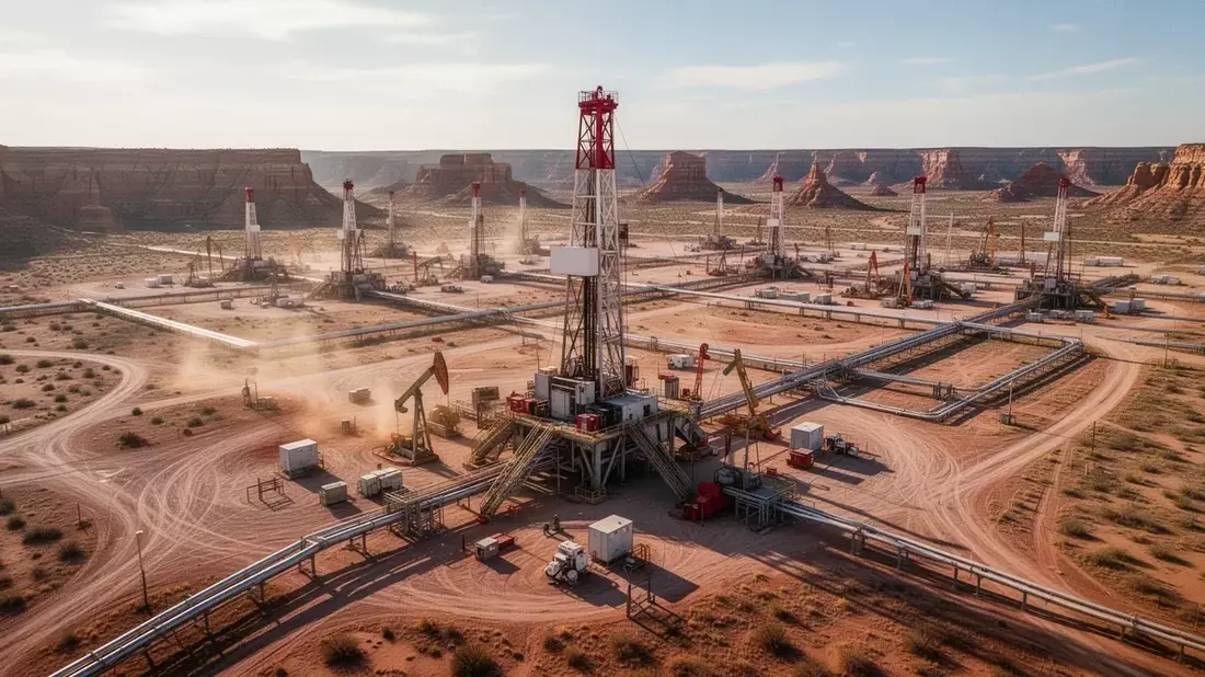 Battalion Oil's Merger Incentive Plans Spark 7.55% Stock Rebound