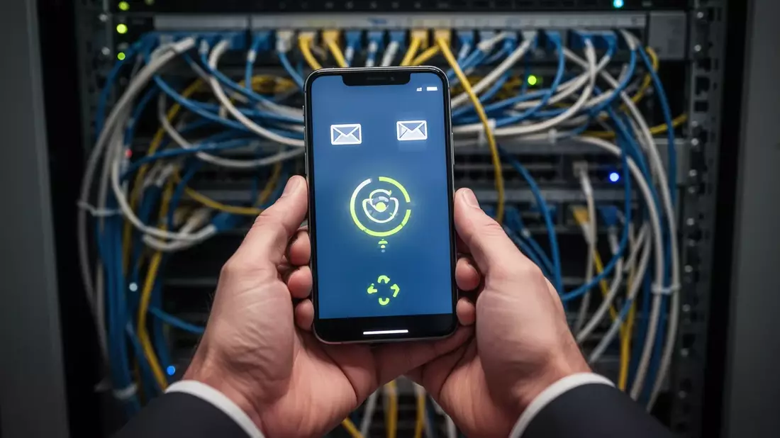 Rogers Communications: E-Mail-Störungen auf iPhones und neue Regulierung