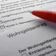 Einige bisherige Wohngeldempfänger könnten künftig leer ausgehen.  - Bild: Robert Michael/dpa