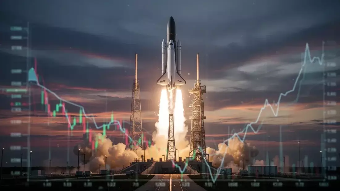 AST SpaceMobile Stock Plunges 40% as SpaceX IPO and Revenue Doubts Mount
