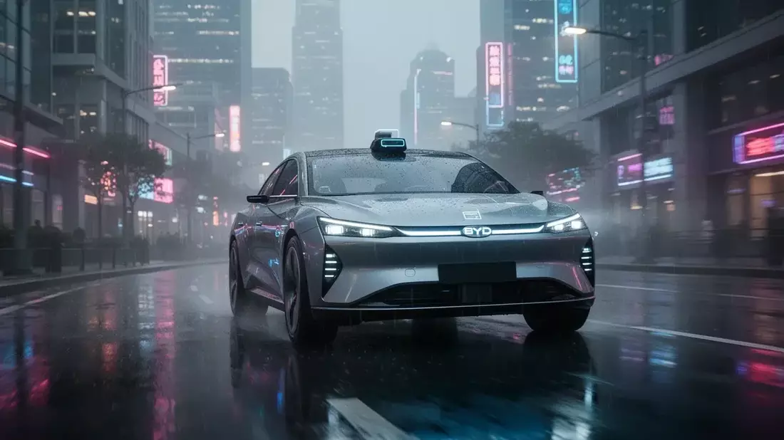 BYD: récords operativos no evitan caída bursátil a mínimos anuales