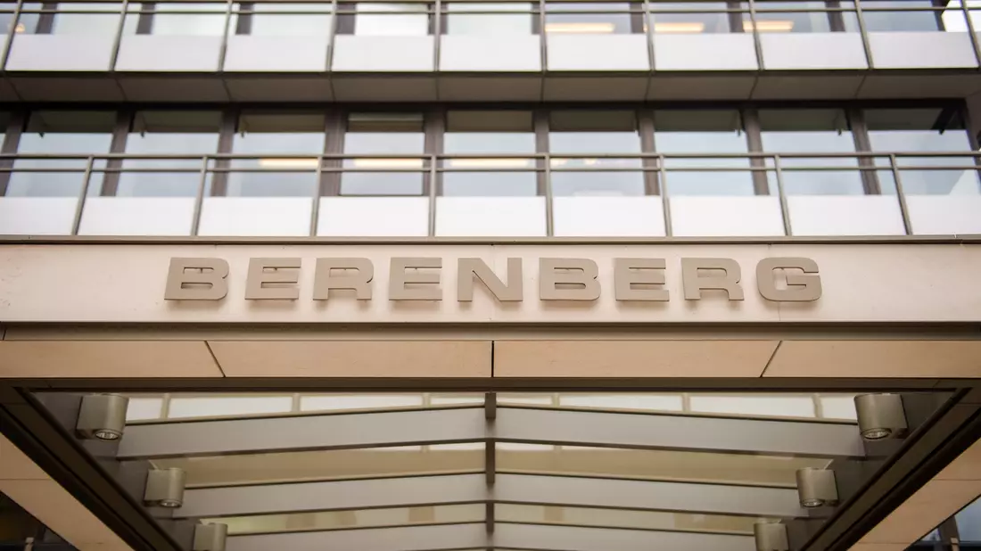 Die Geschäftsleitung der Berenberg-Bank ist entmachtet worden. (Symbolbild.)  - Bild: picture alliance / dpa