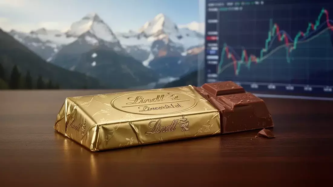 Edeka Threatens Lindt Christmas Orders Amid Price Hike Backlash