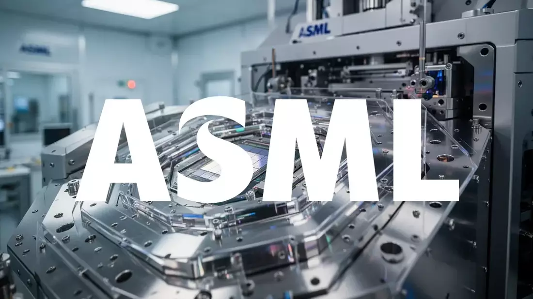 ASML's Monopoly on EUV Lithography Fuels €638B Valuation and AI Boom