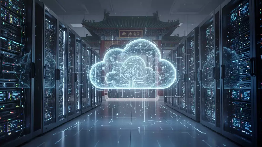Microsofts KI-Cloud-Strategie: Milliardenumsätze in China trotz US-Exportbeschränkungen