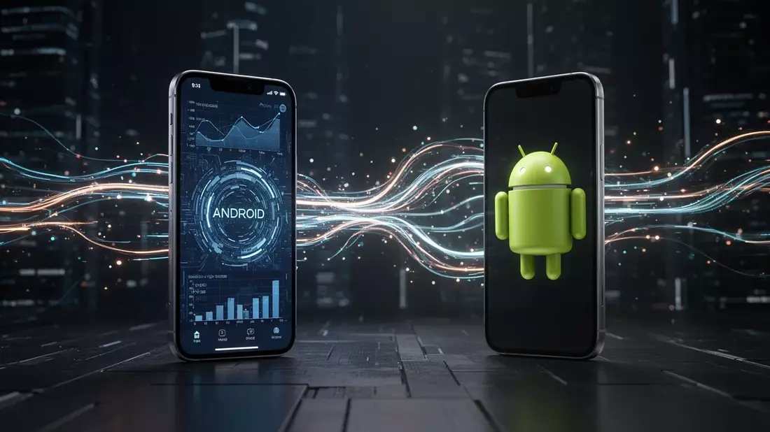 Android 17: Google revolutioniert iOS-Wechsel mit neuem Tool