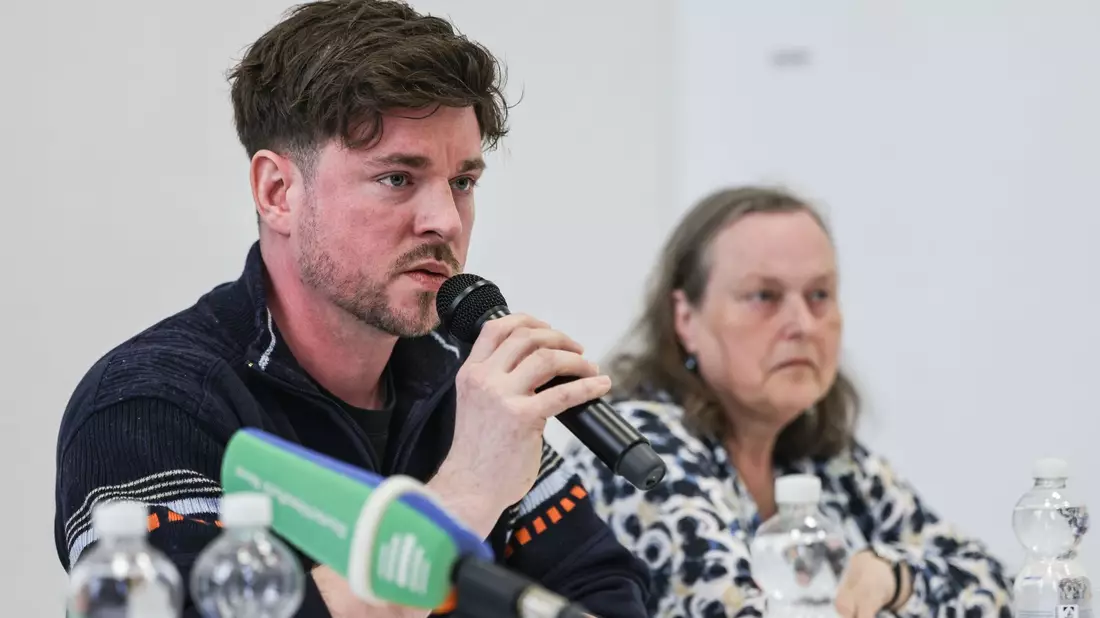 Die seit Januar in Syrien inhaftierte Kölner Journalistin Eva Maria Michelmann ist freigelassen worden und nach Deutschland zurückgekehrt. Ihr Bruder Antonius Michelmann bestätigte einen entsprechenden Bericht des «Spiegel». (Archivbild) - Bild: Oliver Berg/dpa