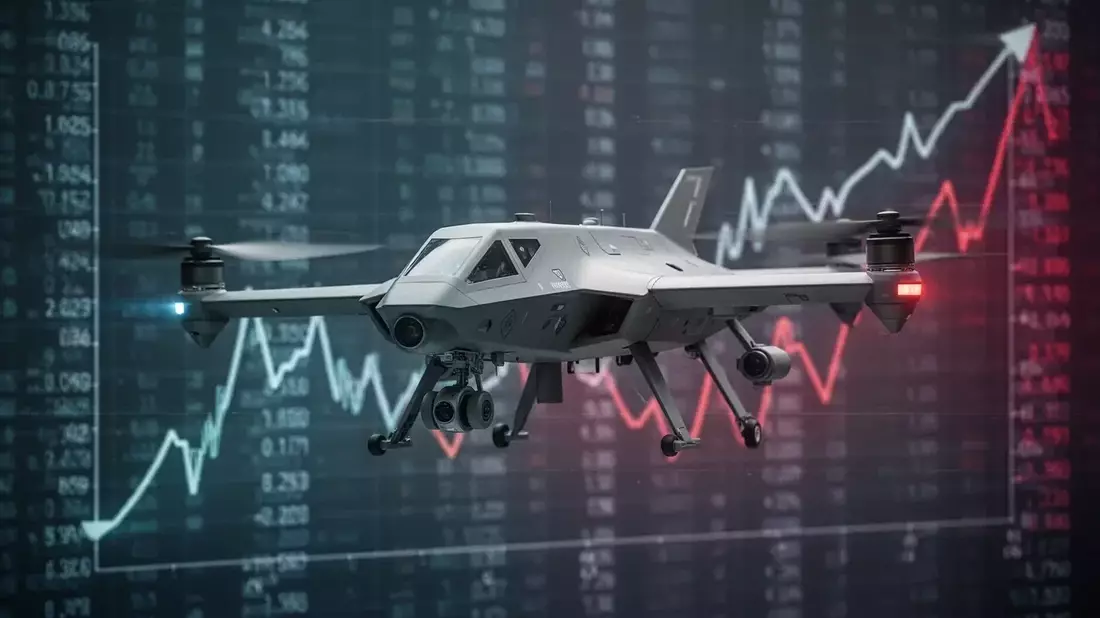 DroneShield: contratos millonarios y sobreventa técnica por investigación ASIC
