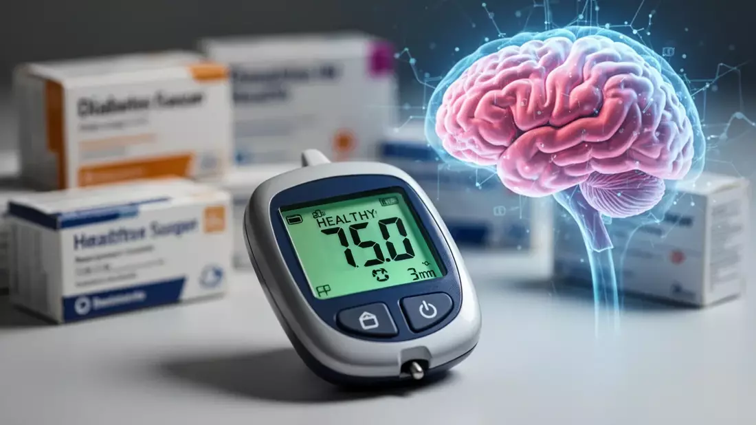 Diabetes-Medikamente senken Alzheimer-Risiko um 43 Prozent