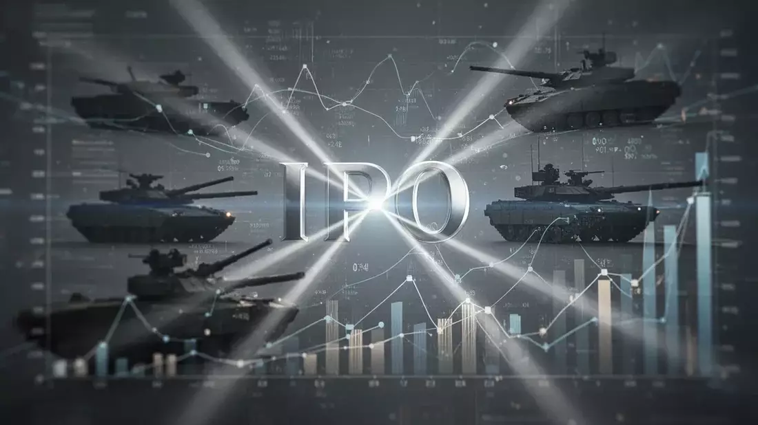 Hensoldt Unveils SkyBarrier Jammer, Radar Deal; Stock Lags Despite Guidance Upgrade