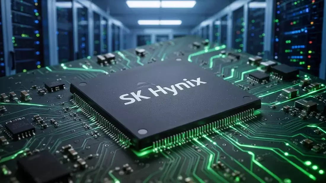 SK Hynix Hits $1.3 Trillion Market Cap on AI Chip Boom and HBM4E Launch