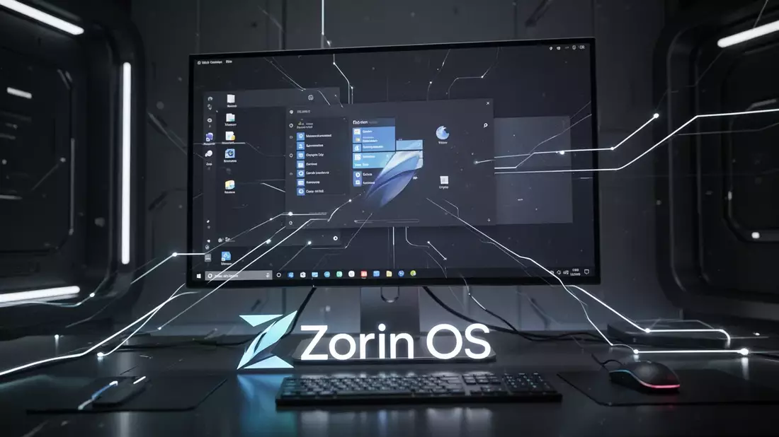 Zorin OS Test: Linux-Umstieg leicht gemacht für Windows-Nutzer
