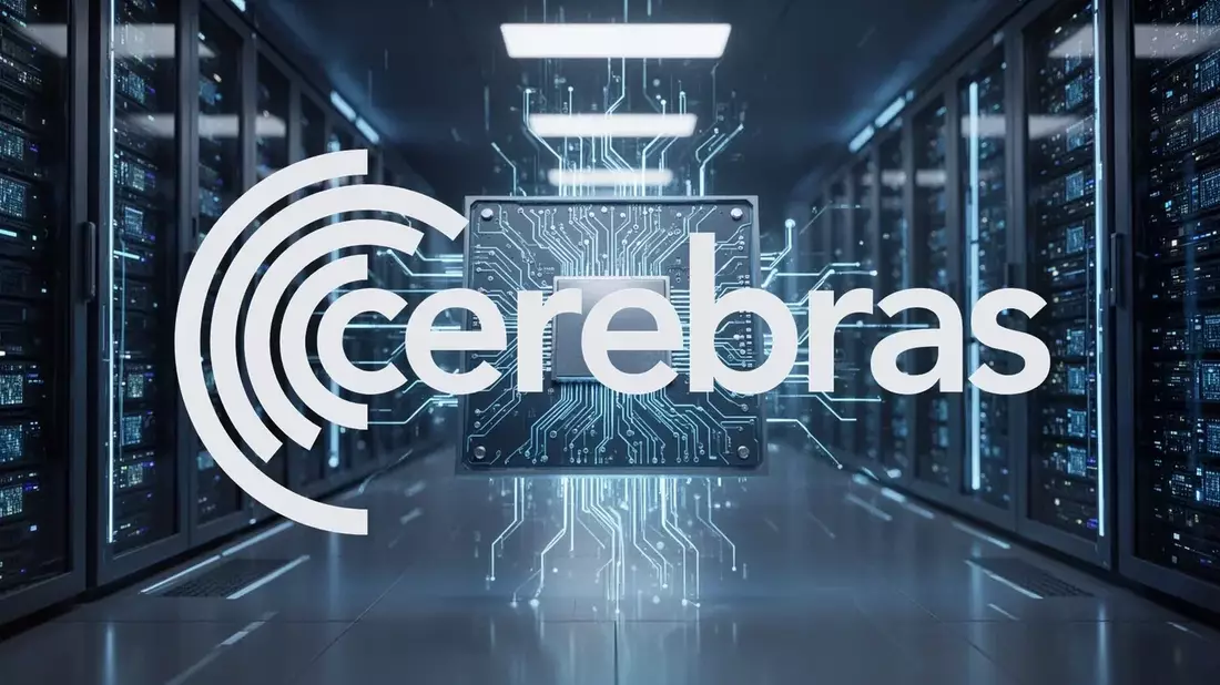 Cerebras se dispara: tokenización y cobertura de 9 bancos impulsan la acción