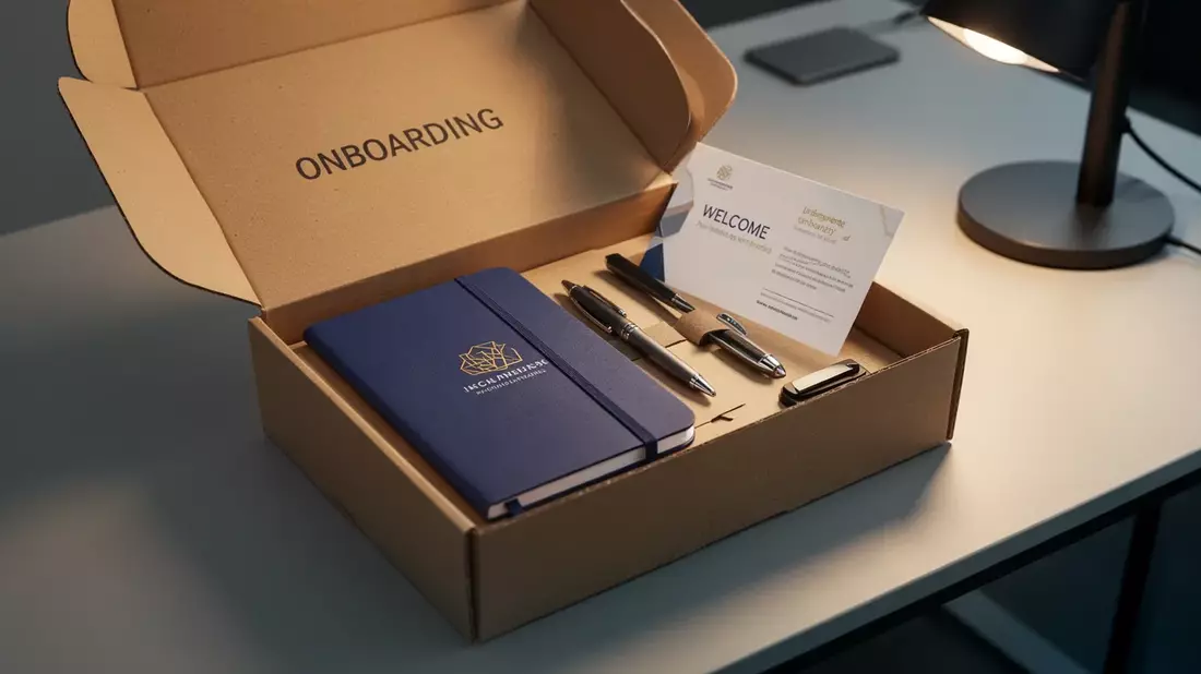 Willkommensbox als Strategie gegen Fachkräftemangel und hohe Kosten
