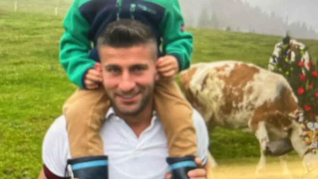 LPI-EF: Ergänzung zur Vermisstenfahndung nach 6-jährigem Kind: Öffentlichkeitsfahndung nach dem Vater - Bild: presseportal.de