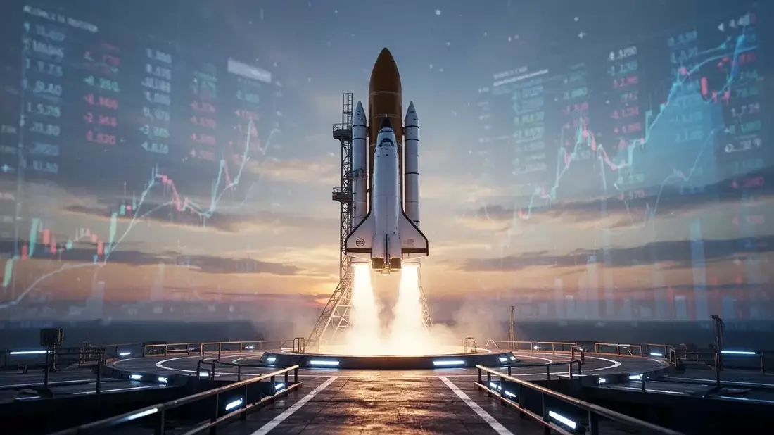 SpaceX IPO Stock in Brutal Correction: $20 Intraday Swings, IPOX Inclusion