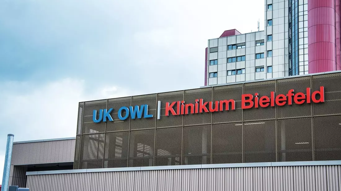 Klinikum Bielefeld schließt Geschäftsjahr 2025 mit Jahresüberschuss ab - Reformen erfordern andauernde Flexibilität - Bild: presseportal.de