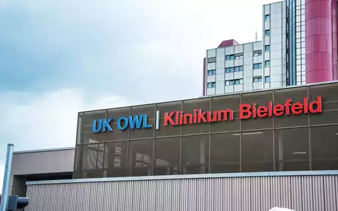 Klinikum Bielefeld schließt Geschäftsjahr 2025 mit Jahresüberschuss ab - Reformen erfordern andauernde Flexibilität - Foto: presseportal.de