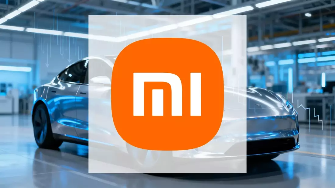 Xiaomi Aktie: EV-Verluste und Kursrutsch belasten den Konzern