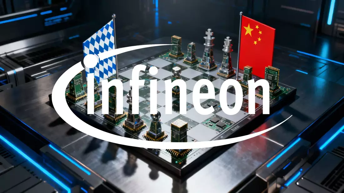 Infineon Aktie: Patentstreit mit Innoscience in Europa und China