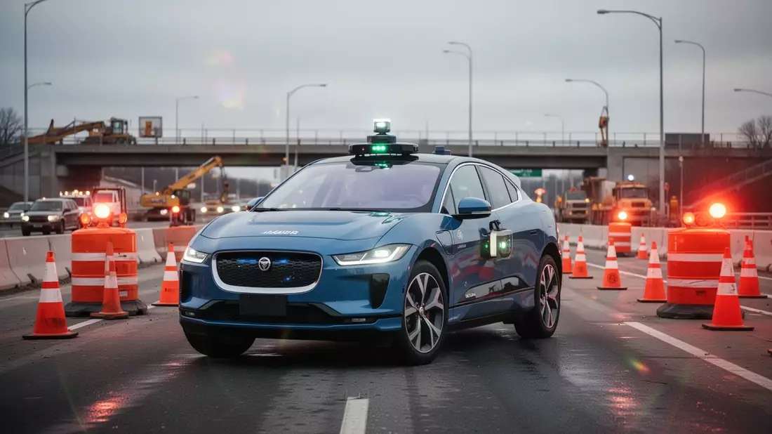 Waymo ruft 3.871 Roboter-Taxis wegen Baustellen-Fehlern zurück
