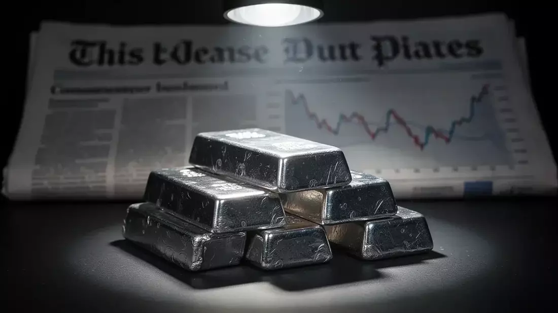 Silver Plunges on Fed Hawkishness and Solar Shift, But Supply Deficit Looms