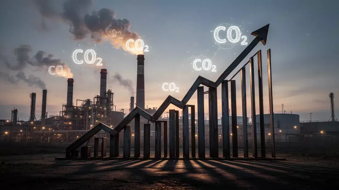 Industrie-Brandbrief: CO2-Kosten treiben Konzerne aus Europa