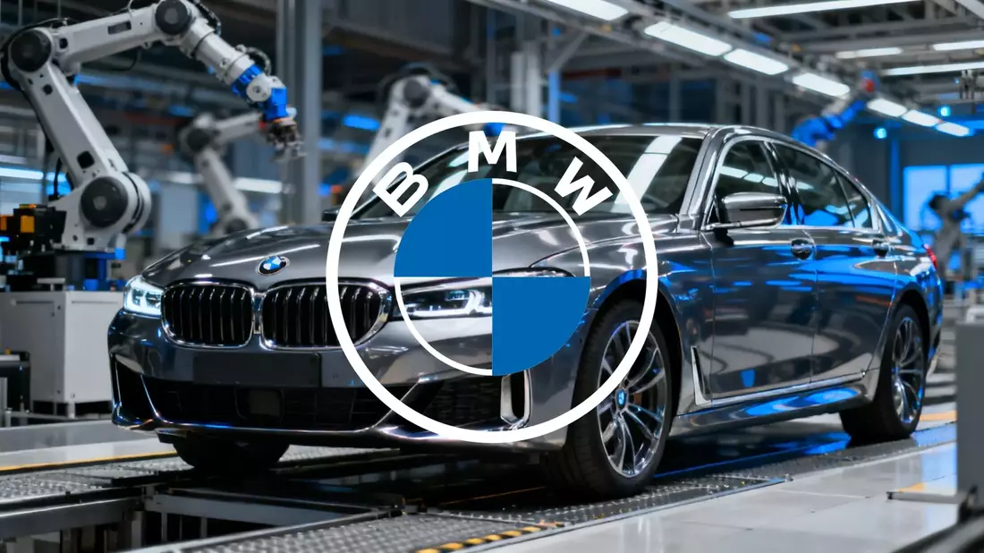 BMW stoppt drei E-Modelle in China für die Neue Klasse