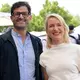Luigi Pantisano will künftig mit Ines Schwerdtner die Linken-Doppelspitze bilden. - Bild: Michael Bahlo/dpa