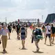 Das Southside-Festival war in vollem Gange.  - Bild: Silas Stein/dpa
