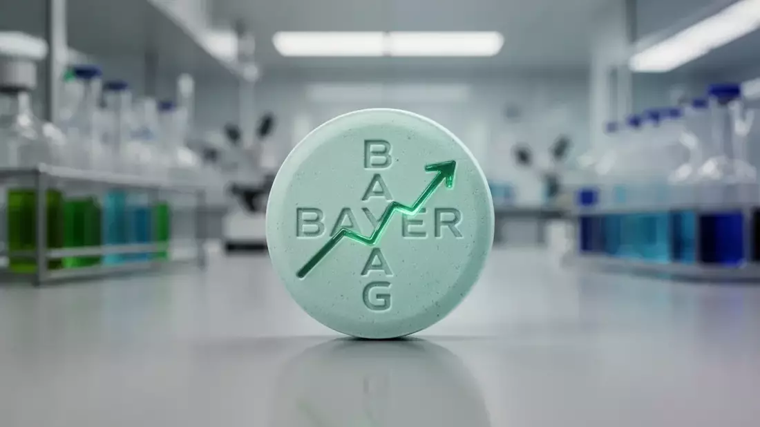 Bayer Aktie: Transformation mit DSO und offener Strukturfrage