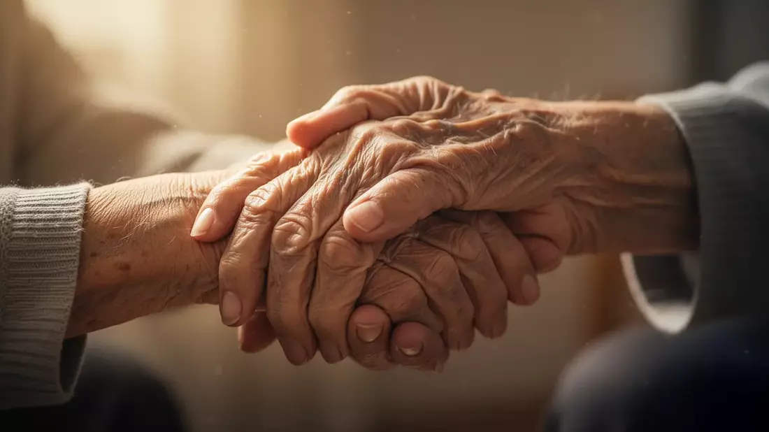 Demenz-Studie: Pflegende Angehörige zunehmend belastet