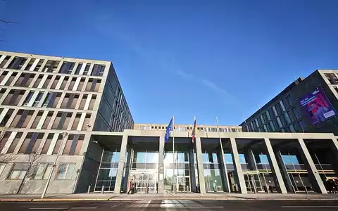 Bundesministerium für Forschung, Technologie und Raumfahrt (Archiv) - Foto: via dts Nachrichtenagentur