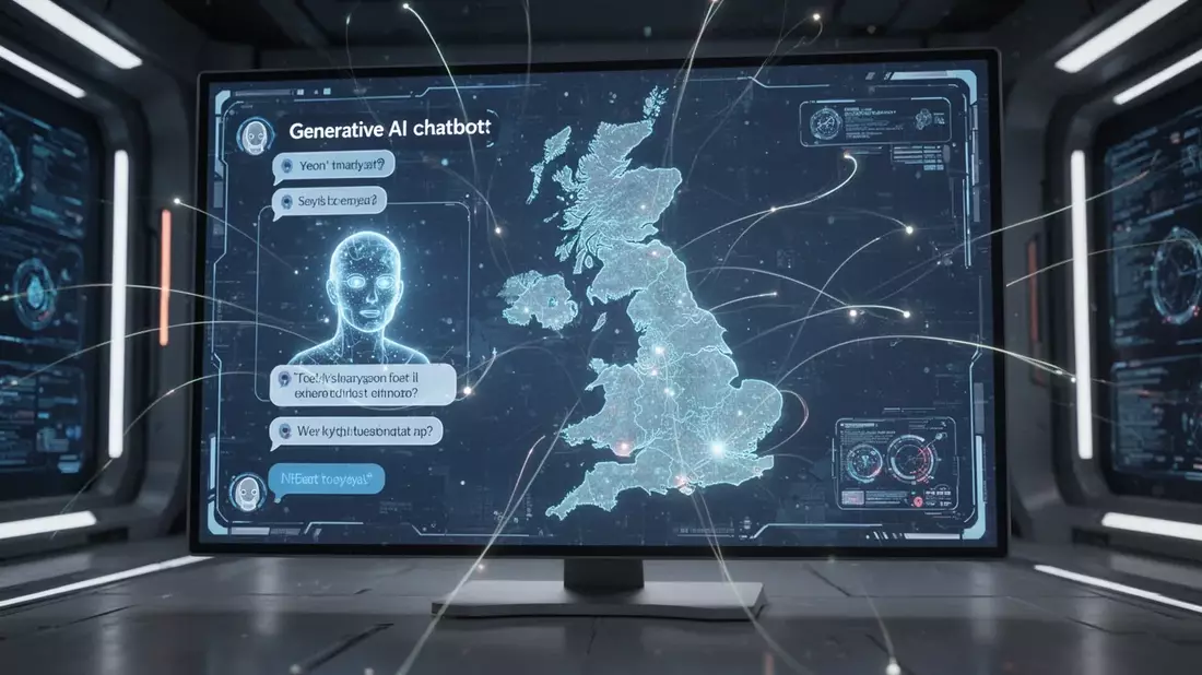OpenAI weitet Werbeplattform auf Großbritannien aus