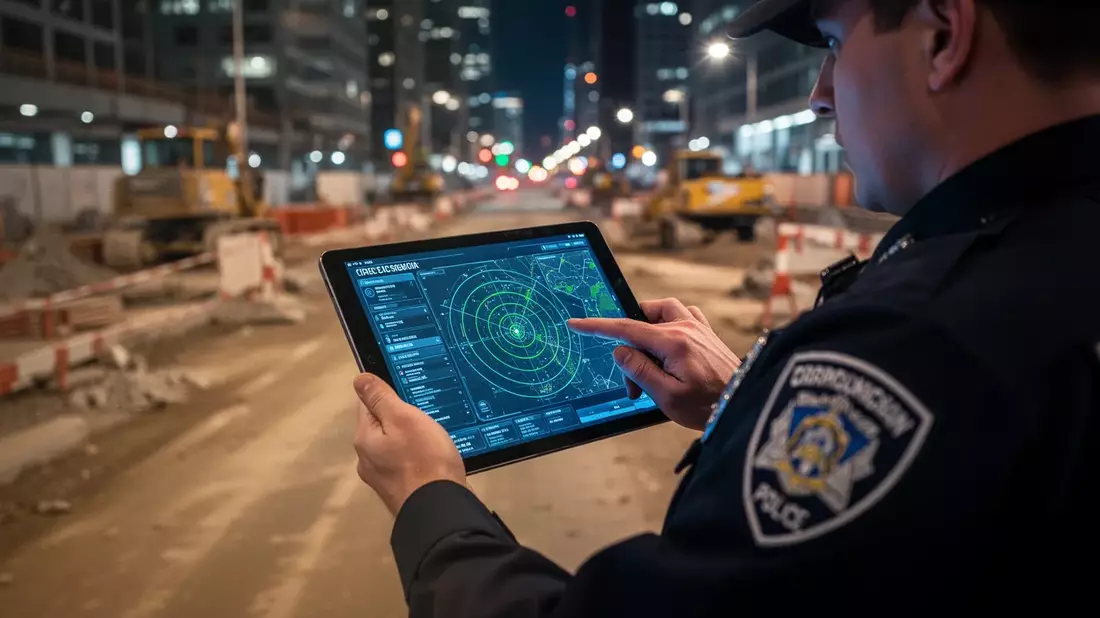 GPS-Ortung führt zu Festnahmen bei Diebstählen in Deutschland