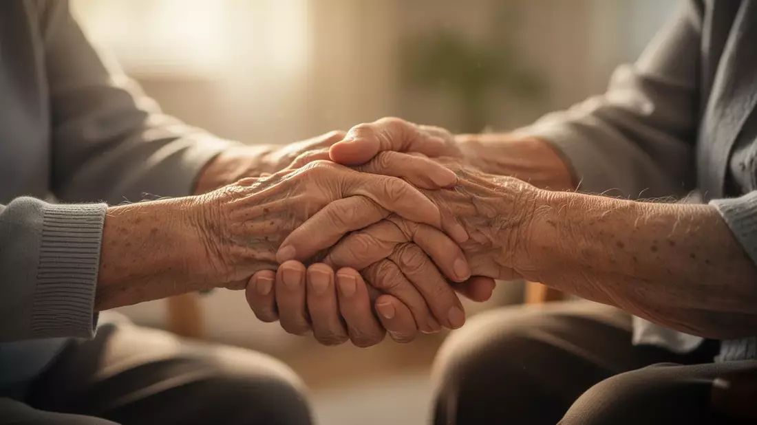 Häusliche Pflege: Neue Kurse und Auszeiten für Angehörige