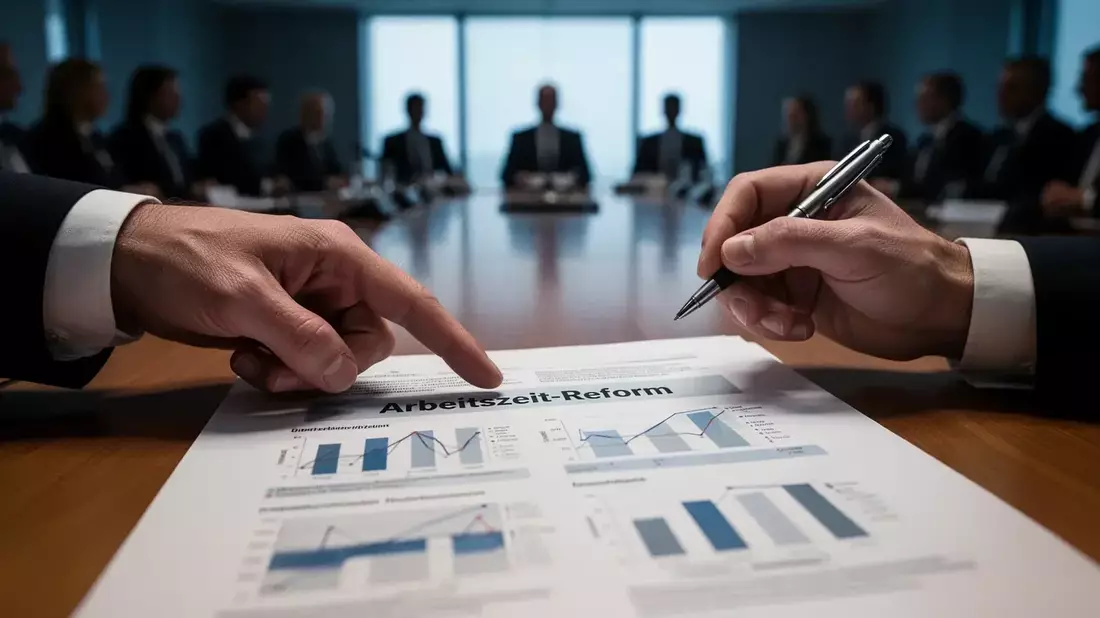 Arbeitszeitreform: Flexibilität nur für Tarifunternehmen