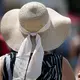 Im Süden und Westen kletterten die Temperaturen besonders stark.  - Bild: Florian Wiegand/dpa