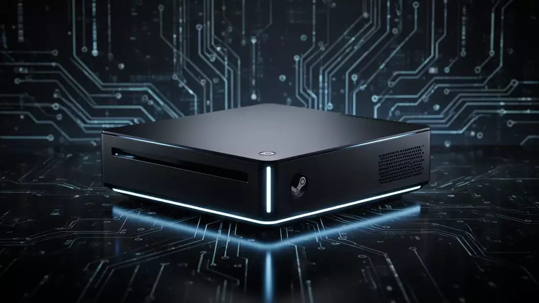 Valve Steam Machine: Neue Wohnzimmer-Konsole mit PS5-Power