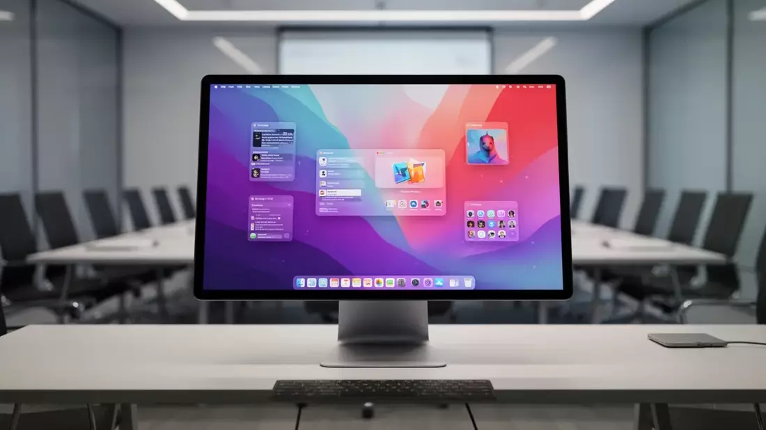 Alogic bringt Touch-Monitore für Mac-Nutzer auf die InfoComm 2026