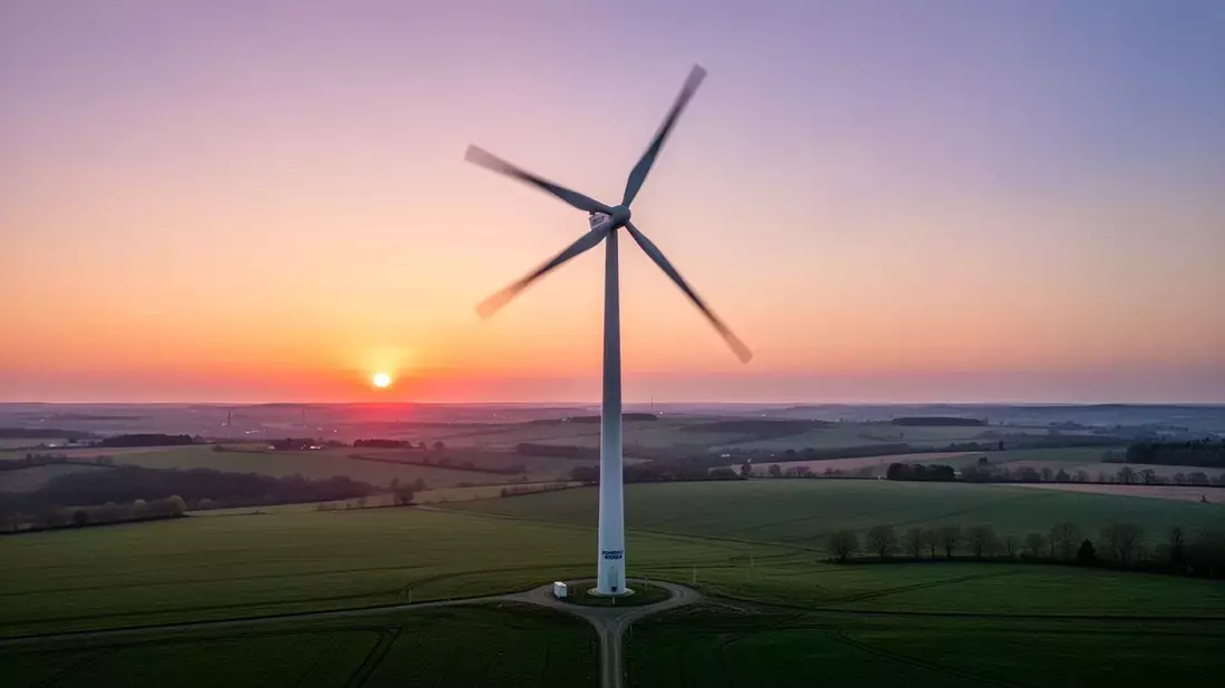 Nordex Aktie: Starker Wochenausklang mit Kursplus von fünf Prozent