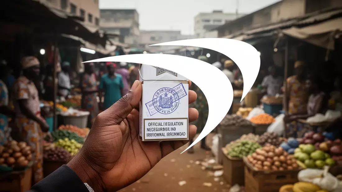 BAT bekämpft Zigarettenschmuggel in Nigeria mit Zoll-Kooperation