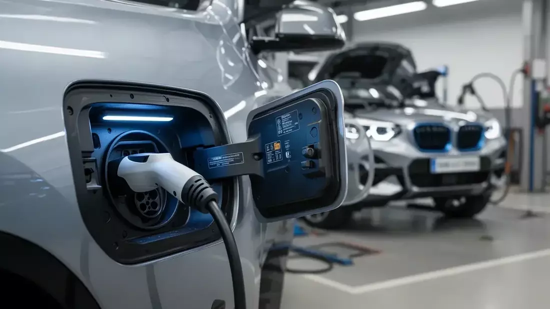 BMW Slashes Profit Outlook, Plans 7,500 Job Cuts, Unveils New i3 EV