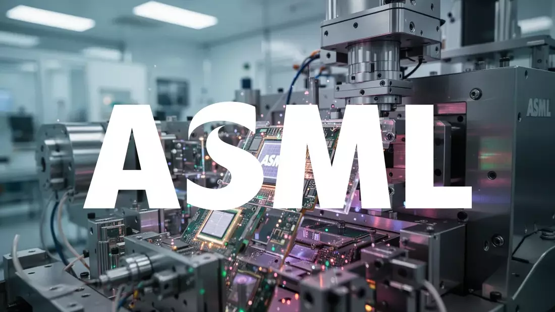 ASML Aktie: Warum der Chip-Monopolist von der KI-Revolution profitiert