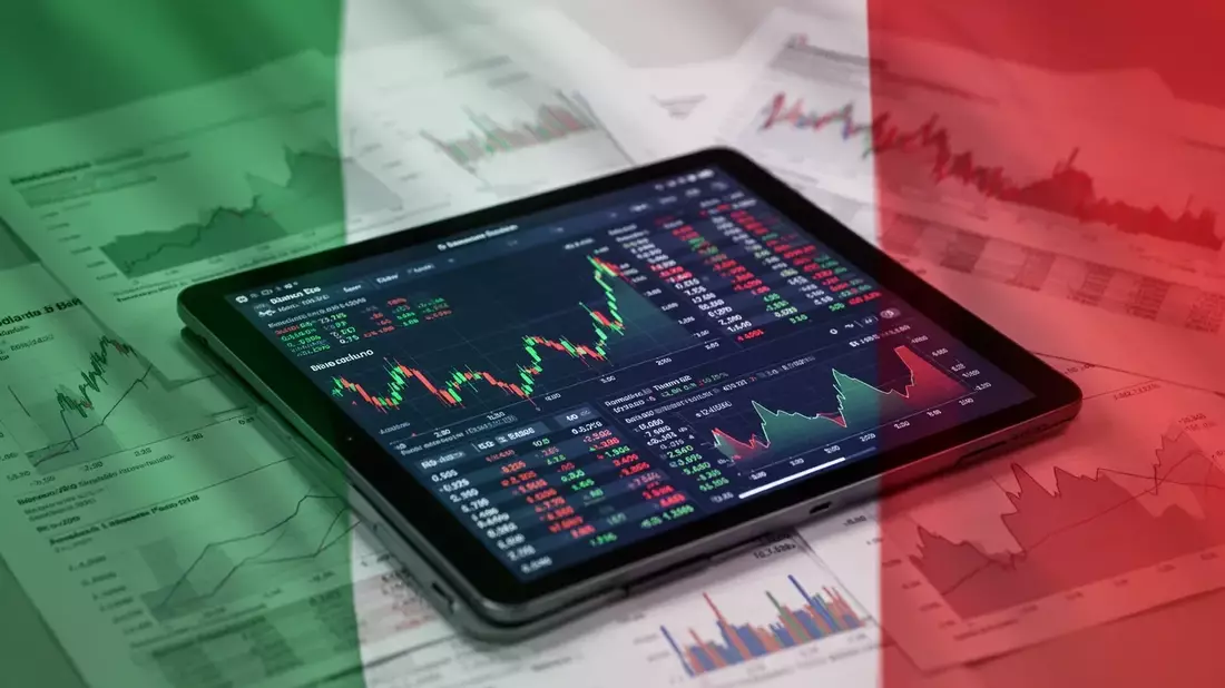 Intesa Sanpaolo: 30-Milliarden-Übernahme treibt Aktie auf Hoch