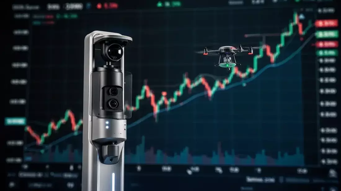 DroneShield: ventas récord del 276% y alianza con Defenture en Eurosatory 2026