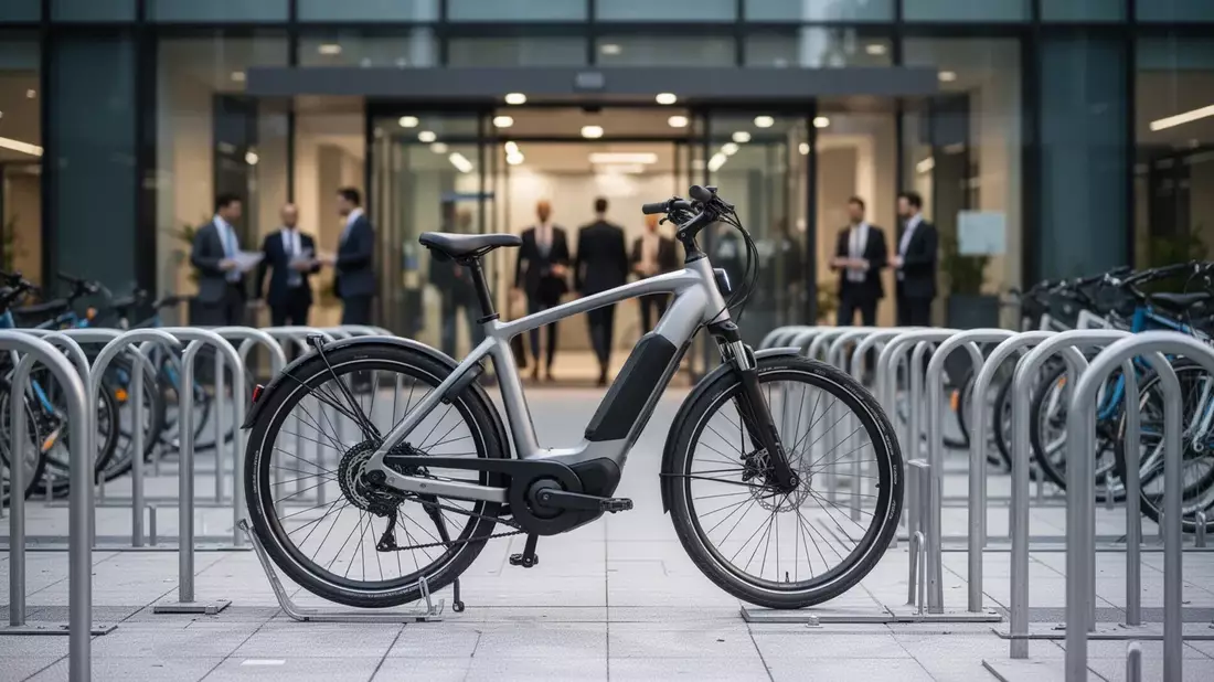 ADFC-Siegel für Hannover: Fahrradfreundliche Arbeitgeberin ausgezeichnet