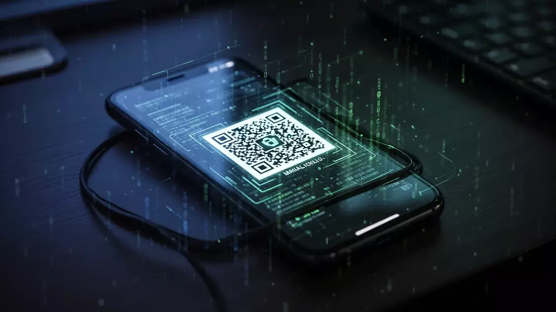 KI-Phishing und Quishing: Neue Betrugswelle trifft deutsche Smartphone-Nutzer