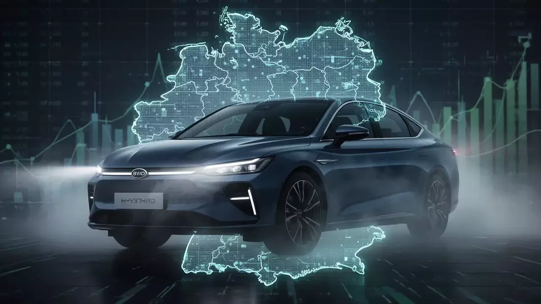 EU plant neue Zölle auf chinesische Plug-in-Hybride
